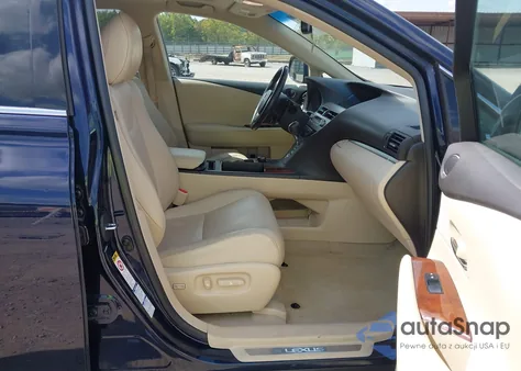 2015 Lexus Rx 350 из США, поврежденный, VIN 2T2BK1BA7FC292951